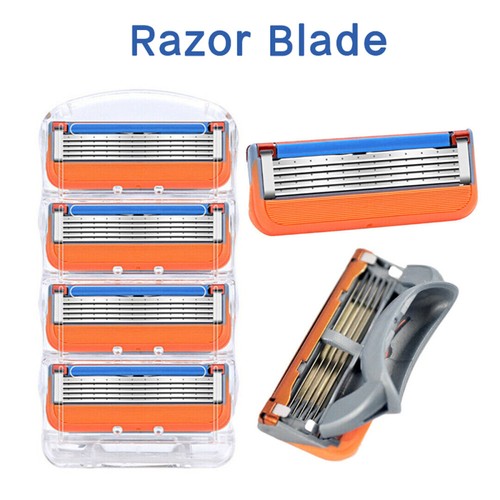 Pack gillette fusion5 - 32-pack,