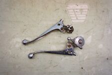  1952 Matchless G9 AJS Model 20 500cc Twin AMC 500 *2692 Clutch Brake Lever 