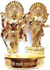 Lakshmi Laxmi Vishnu Statue
