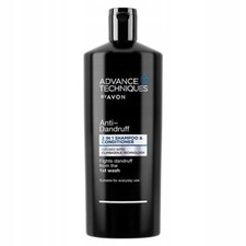Avon Advance Techniques Anti-Dandruff Shampoo and Conditioner 2in1  23.6 fl.oz