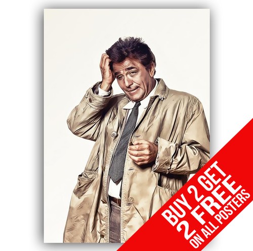 Columbo bb1 poster - poster, a3