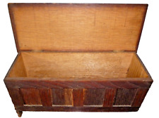 Antique Apprentice Piece Oak