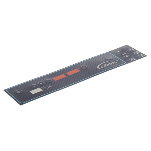 Williams label blast - label,