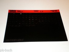 Microfiche Spare Parts Catalog