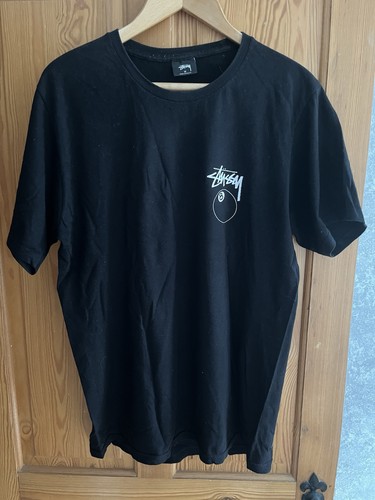 Stussy ball shirt 100 - 8, 100%