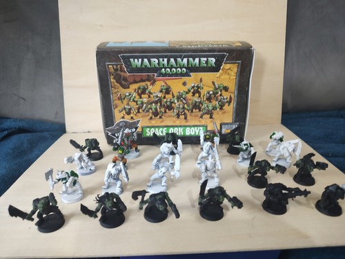 Old ork boys with same - 24,