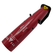 Compact Portable Fire Extinguisher (PFE-1 Aerosol Expired Service Life)