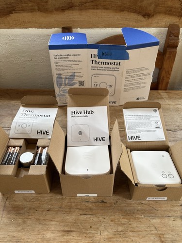 Hive thermostat app - thermostat, wi-fi