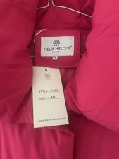 WOMENS LADIES PUFFER GILET JACKET PADDED BODY WARMER