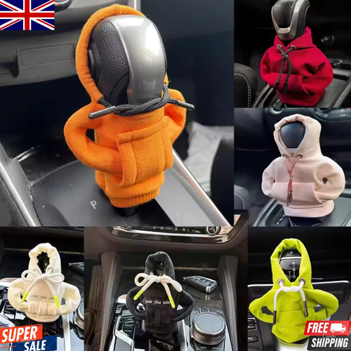 Universal gear shift - shift, hoodie