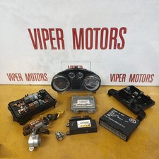 Vauxhall Astra J ECU Kit Lock