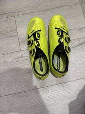 Specialized S Works Cycling Shoes Size 44