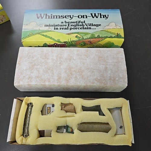 Whimsey why england - whimsey, on