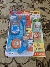 Moonbug Cocomelom Cbeebies Octonauts Magazine #38
