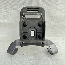 USGI Norotos Night Vision NVG Mount PASGT LWH Helmet USMC Titanium No Screw/Nut