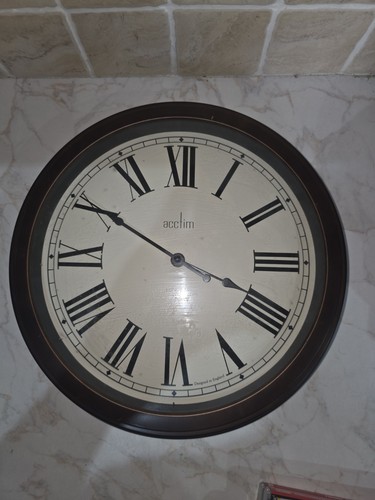 Acctim wall clock vintage - wall,