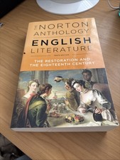 Norton Anthology Of English