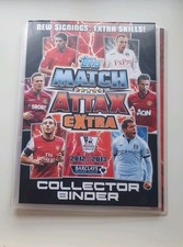 Match Attax Premier League