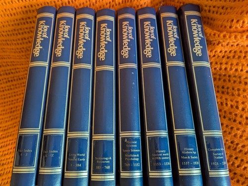 Joy knowledge encyclopaedia - of,