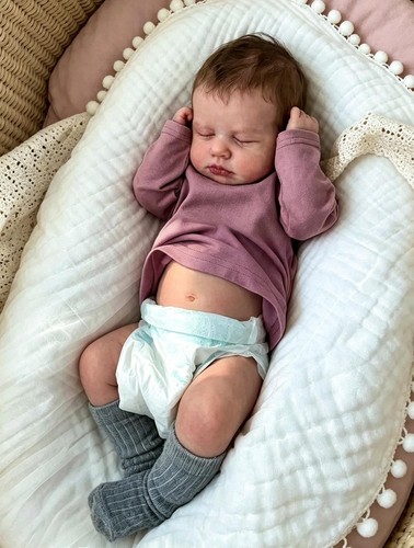 Full silicone reborn - full-silicone, baby