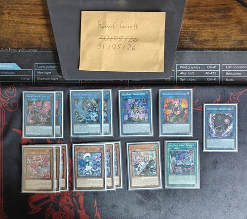 Live twin evil - yu-gi-oh!,