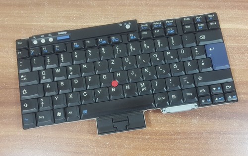 Keyboard 42t4075 qwerty - keyboard,