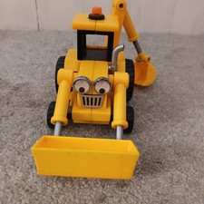 Bob The Builder Scoop - Yellow