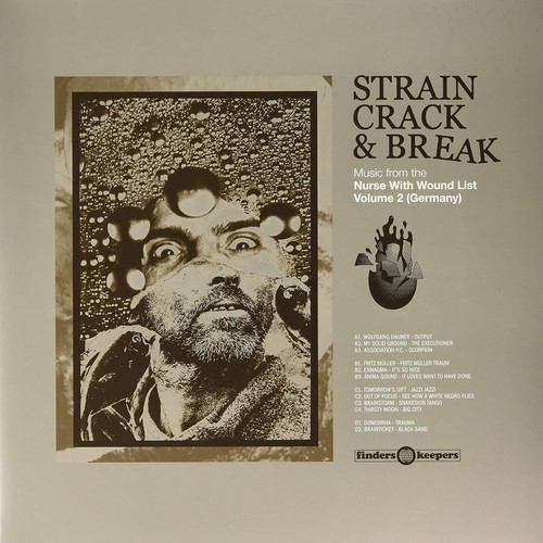 Various artists strain crack - artists,
