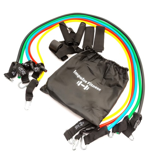 Resistance bands set exercise - bands,