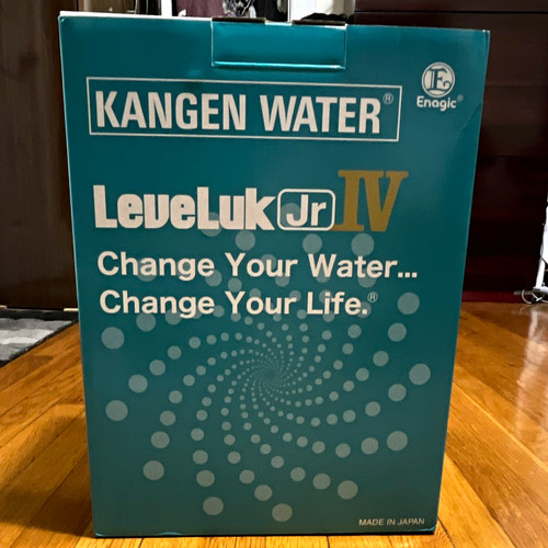 Enagic leveluk water - enagic,