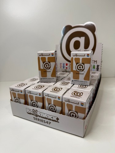 Rbrick series blind box - be@rbrick, 47