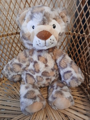Preloved cuddly soft toy - , snow