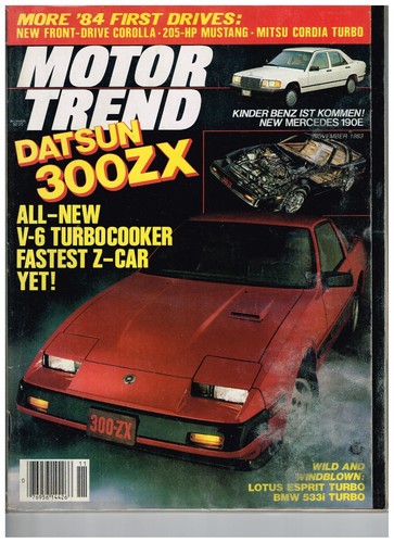 Motor trend november - trend, -november