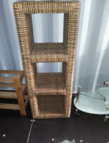 Storage wicker centre - storage,