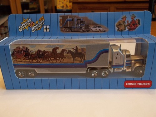Movie trucks matchbox - movie,