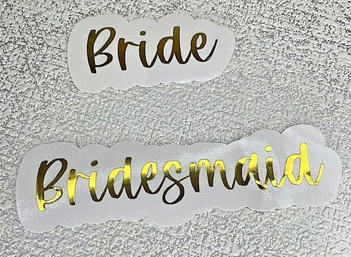 Wedding vinyl sticker - wedding,