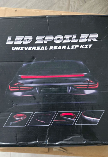 Universal car rear trunk - universal,