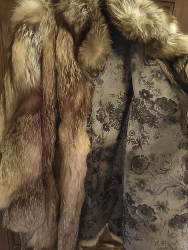 Silver fox short - short,