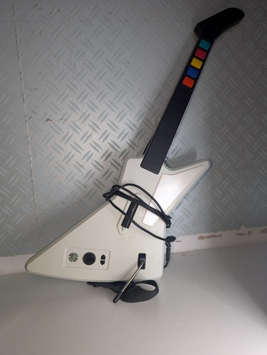 Xbox 360 guitar hero - 360,