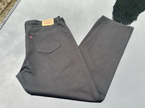 Levi 751 jeans waist size - levi,