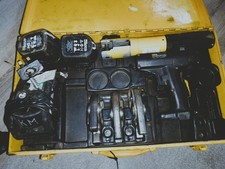 REMS Mini Press 14.4v With 15