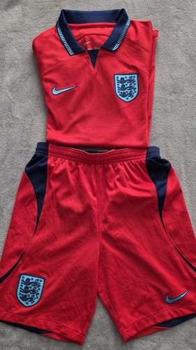 England nike red - england, team