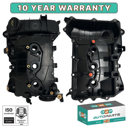 Rocker cover cylinder - cylinder, head