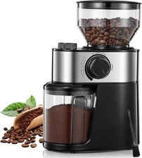 Coffee Grinder Burr Electric