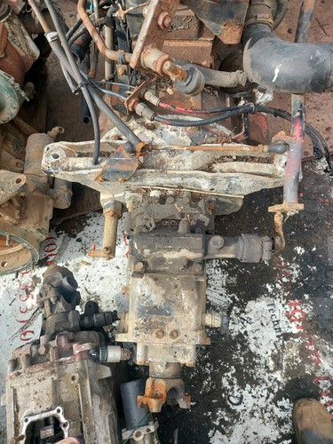 Leyland roadrunner gearbox - leyland, 5