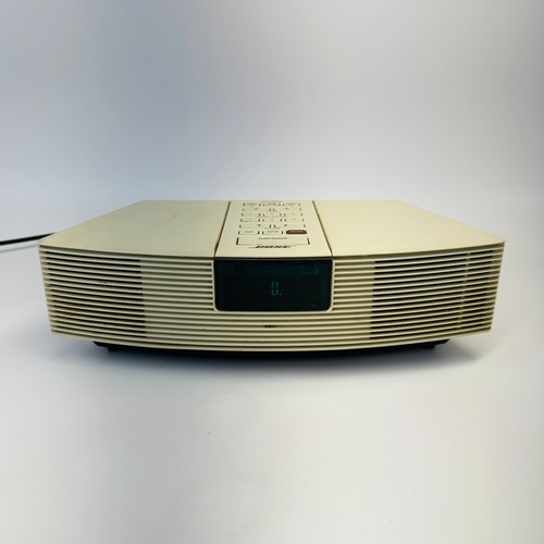 Bose wave radio music system - wave,