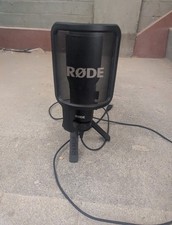 Rode NT-USB Studio-Quality