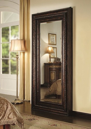 Mirror jewellery armoire - jewellery,