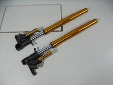 2017-2025 Suzuki GSXR1000 GSXR 1000 OEM Front Forks Suspension Tubes STRAIGHT