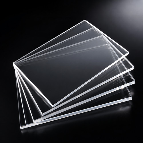 Clear acrylic perspex laser - perspex,